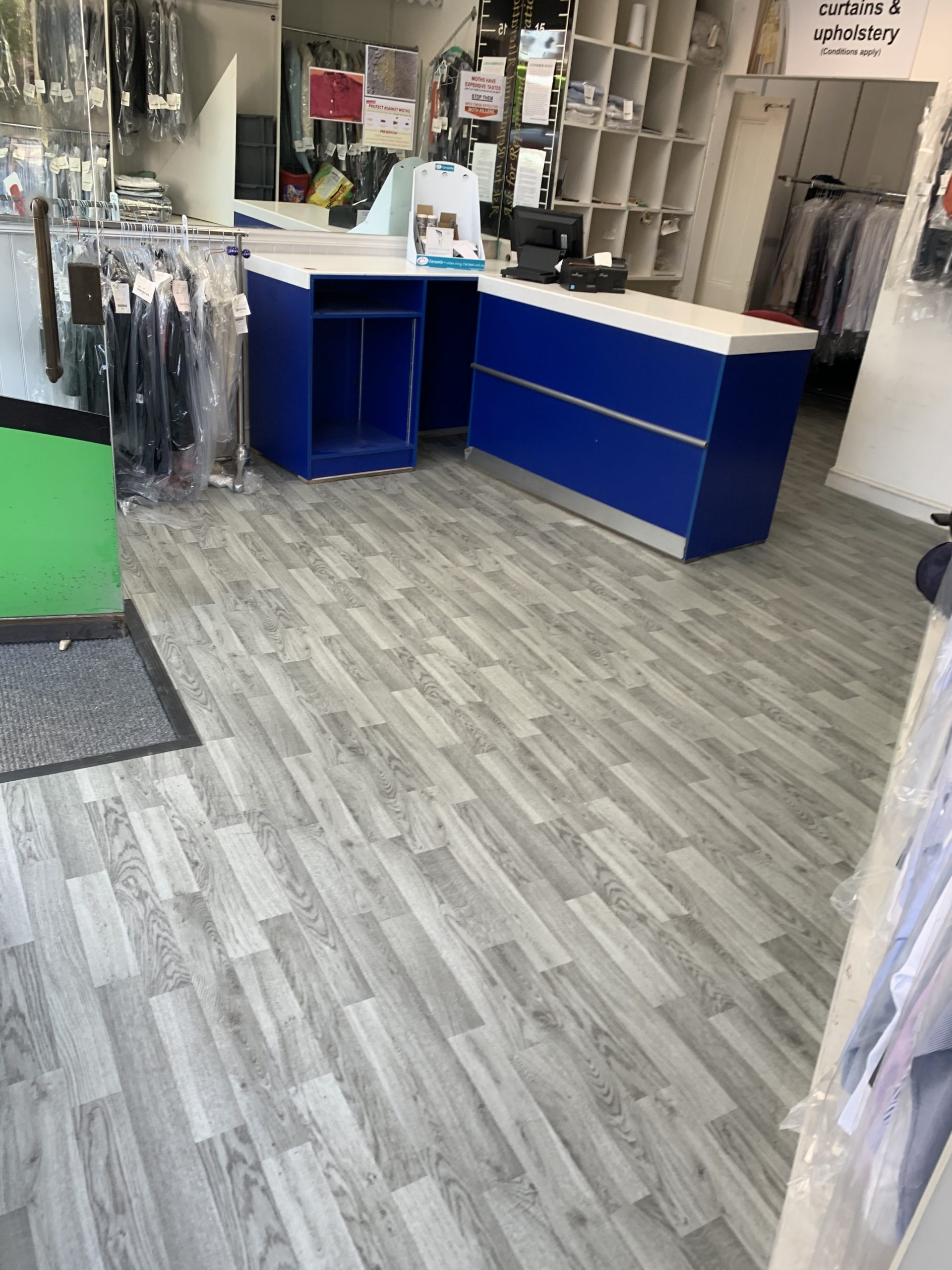 Flooring